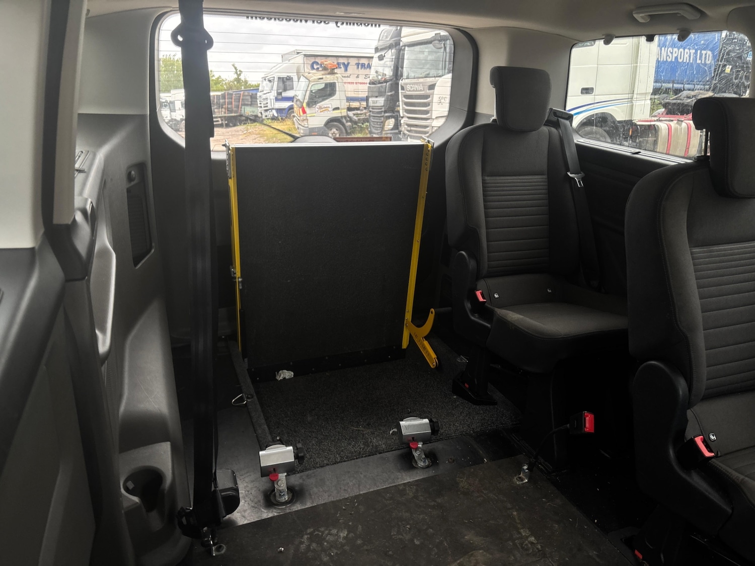 Vehicle 9