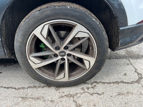 Used Audi Q3 2022 for sale - 75305781: Photo 12