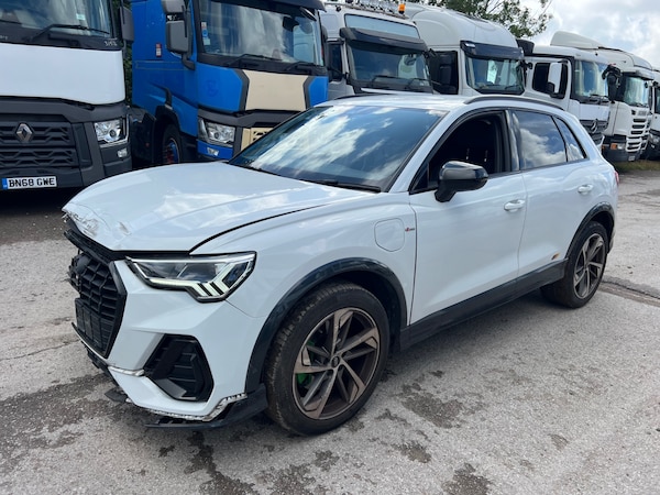 Used Audi Q3 2022 for sale - 75305781: Photo 1