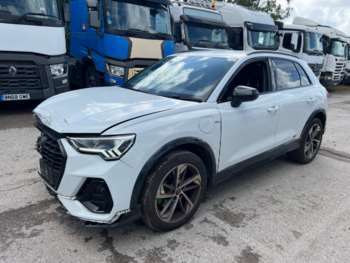 Used Audi Q3 2022 for sale - 75305781: Photo
