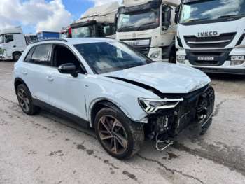 Used Audi Q3 2022 for sale - 75305781: Photo
