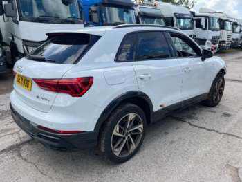 Used Audi Q3 2022 for sale - 75305781: Photo