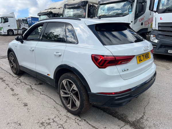 Used Audi Q3 2022 for sale - 75305781: Photo 4