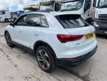 Used Audi Q3 2022 for sale - 75305781: Photo