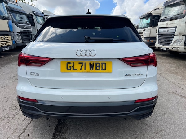 Used Audi Q3 2022 for sale - 75305781: Photo 5