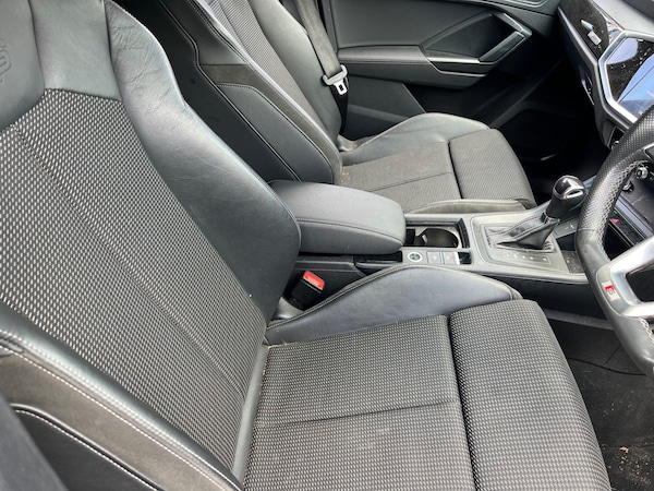 Used Audi Q3 2022 for sale - 75305781: Photo 9