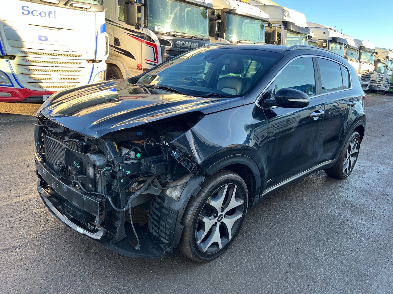 Vehicle 1