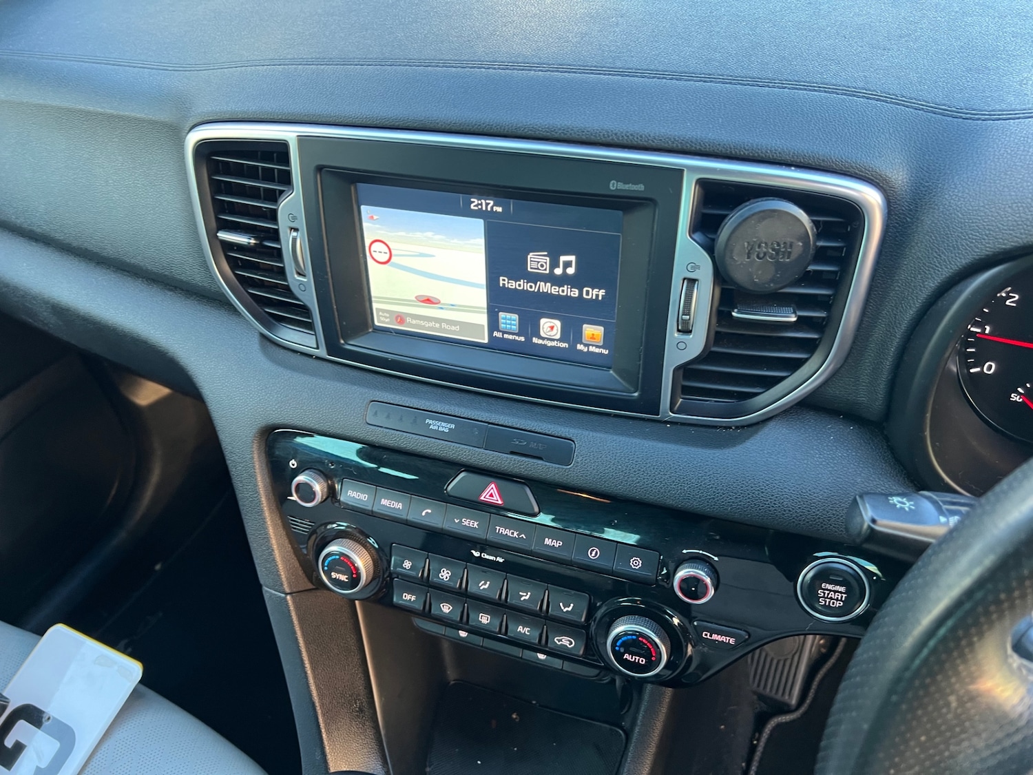 Vehicle 10