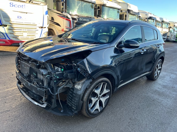 Used Kia Sportage 2017 for sale - 73431005: Photo 1