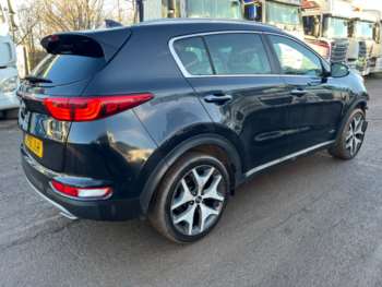 Used Kia Sportage 2017 for sale - 73431005: Photo