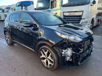 Used Kia Sportage 2017 for sale - 73431005: Photo