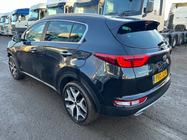 Used Kia Sportage 2017 for sale - 73431005: Photo 4