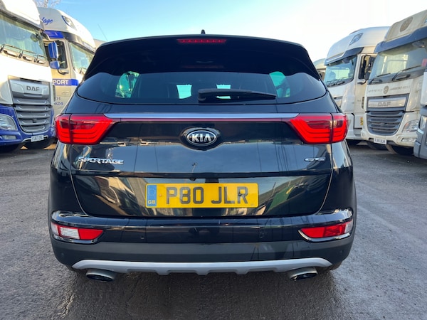 Used Kia Sportage 2017 for sale - 73431005: Photo 5