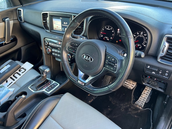Used Kia Sportage 2017 for sale - 73431005: Photo 6