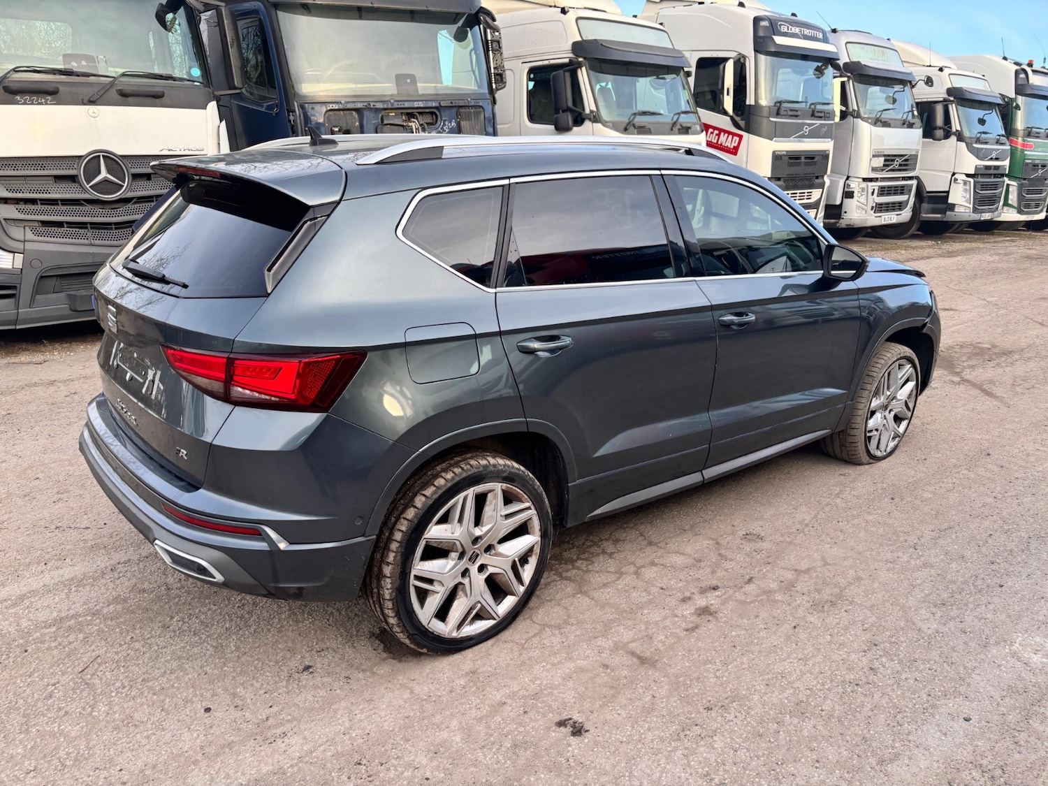 Vehicle 1