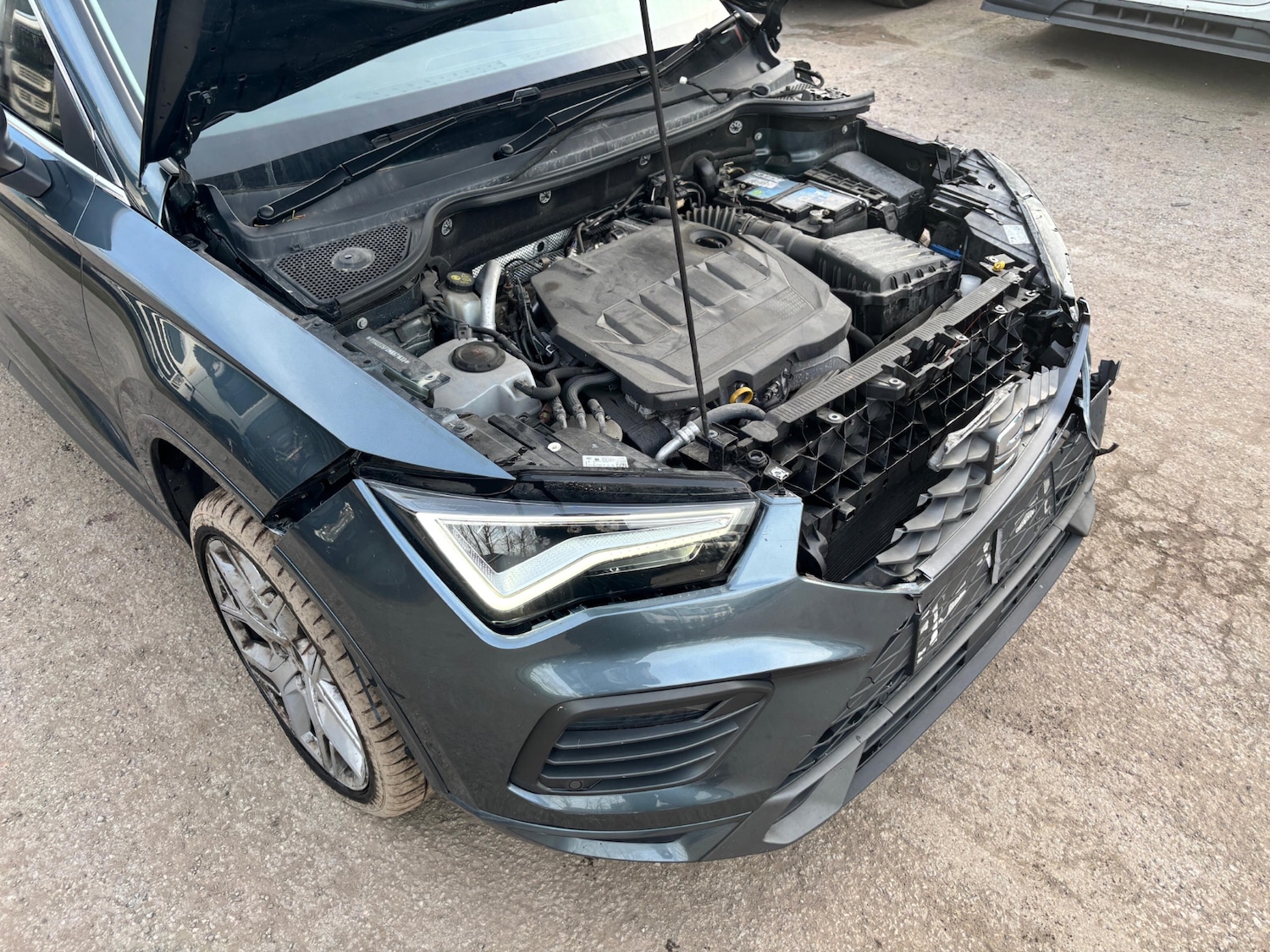 Vehicle 14