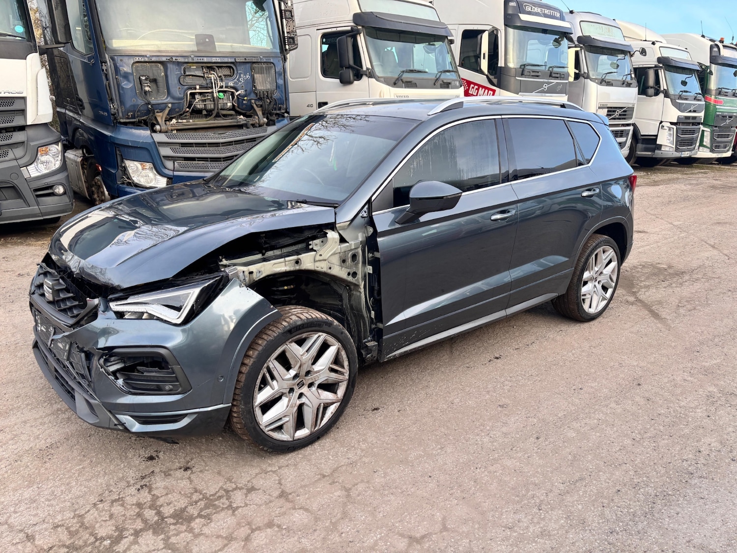 Vehicle 2