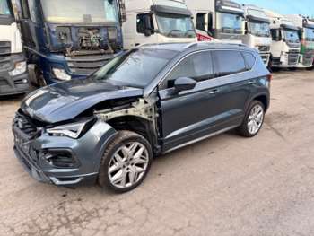 Used SEAT Ateca 2021 for sale - 73897928: Photo
