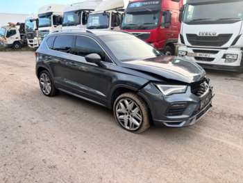 Used SEAT Ateca 2021 for sale - 73897928: Photo