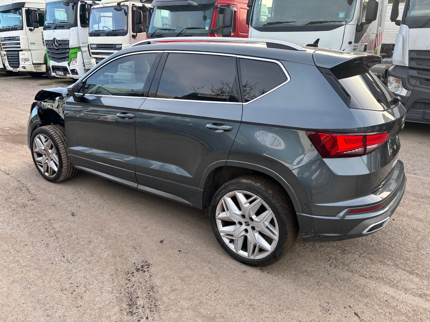 Vehicle 4