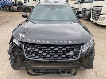 Used Land Rover Range Rover Velar 2021 for sale - 78094407: Photo