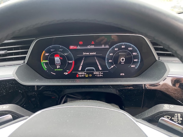 Used Audi e-tron 2020 for sale - 76263422: Photo 14