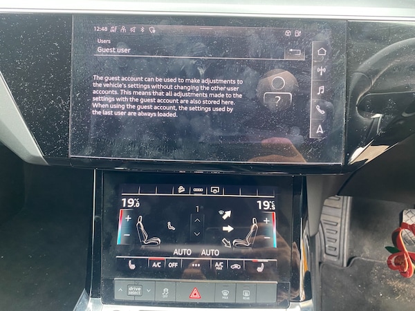 Used Audi e-tron 2020 for sale - 76263422: Photo 15