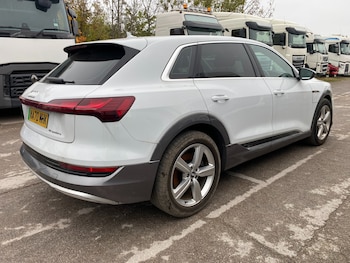 Audi - e-tron