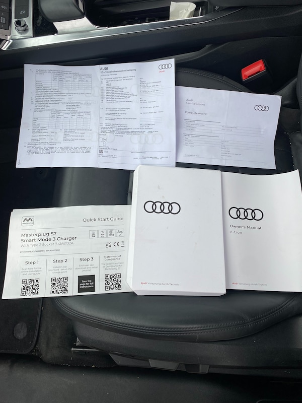 Used Audi e-tron 2020 for sale - 76263422: Photo 20