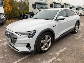 Used Audi e-tron 2020 for sale - 76263422: Photo 4