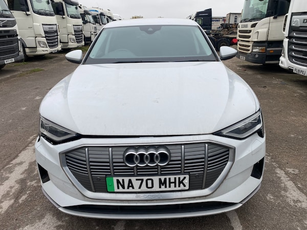 Used Audi e-tron 2020 for sale - 76263422: Photo 5