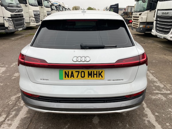 Used Audi e-tron 2020 for sale - 76263422: Photo 6
