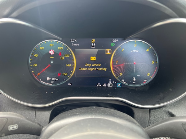 Used Mercedes-Benz C-Class 2019 for sale - 74468968: Photo 11