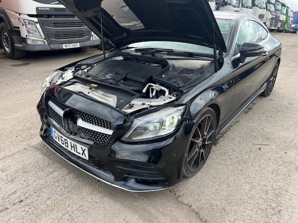 Used Mercedes-Benz C-Class 2019 for sale - 74468968: Photo 12