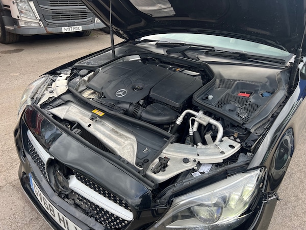 Used Mercedes-Benz C-Class 2019 for sale - 74468968: Photo 14