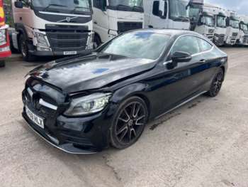 Used Mercedes-Benz C-Class 2019 for sale - 74468968: Photo