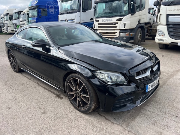 Used Mercedes-Benz C-Class 2019 for sale - 74468968: Photo 4