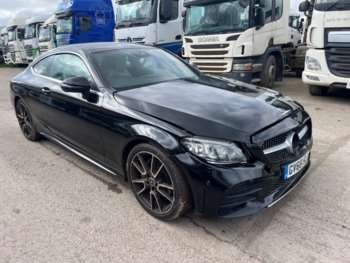 Used Mercedes-Benz C-Class 2019 for sale - 74468968: Photo