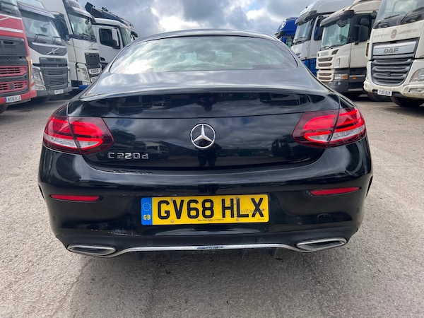 Used Mercedes-Benz C-Class 2019 for sale - 74468968: Photo 5