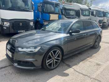 Used Audi A6 Saloon 2018 for sale - 75305791: Photo