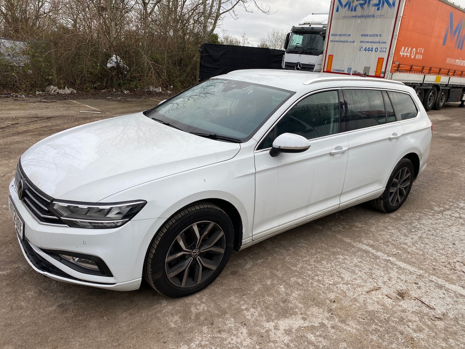 Used Volkswagen Passat 2023 for sale - 77069149: Photo 2