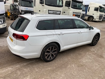 Used Volkswagen Passat 2023 for sale - 77069149: Photo