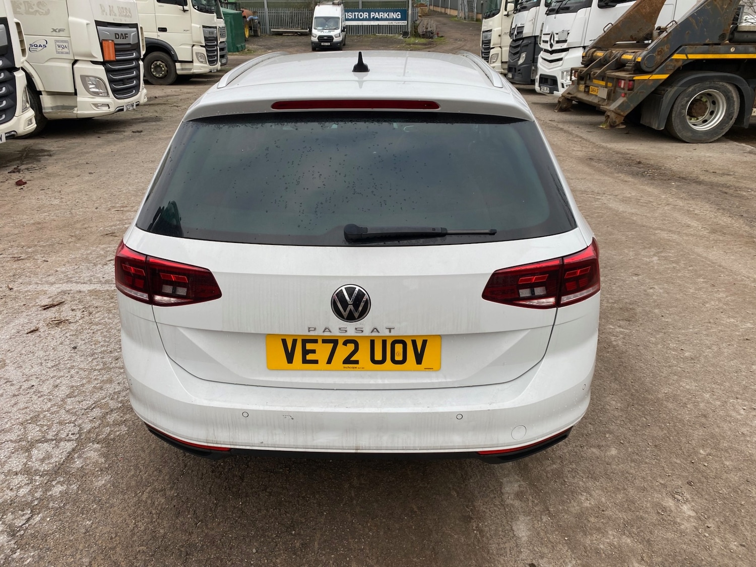 Used Volkswagen Passat 2023 for sale - 77069149: Photo 6