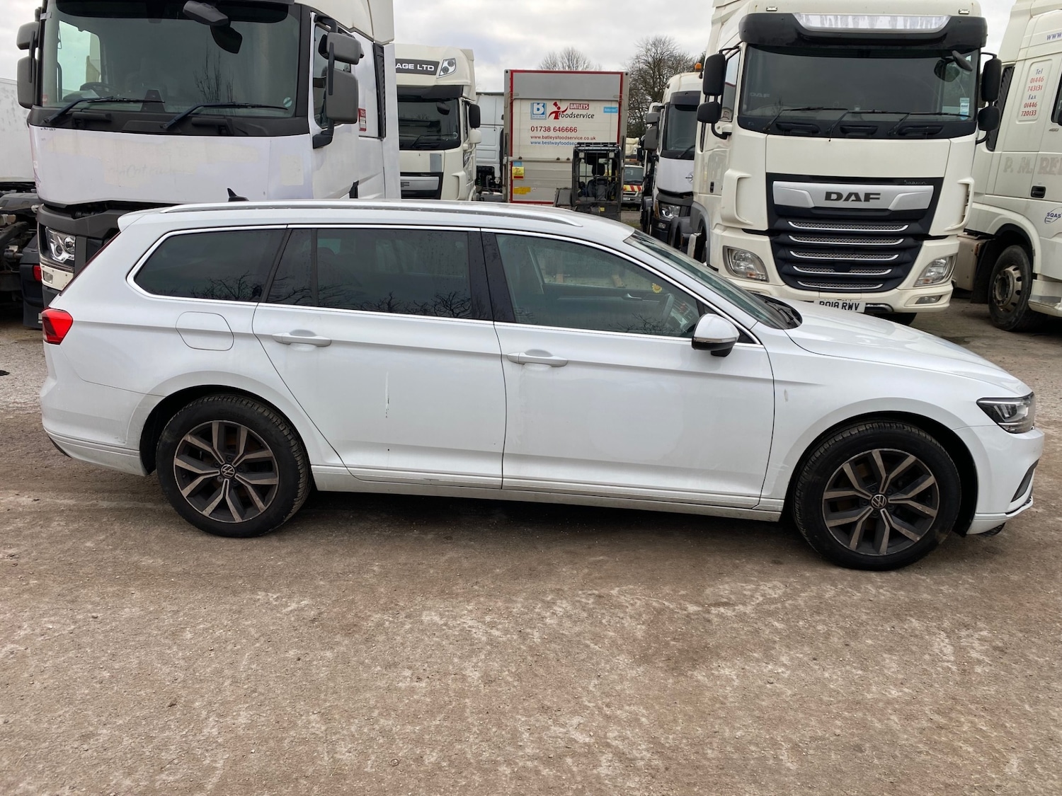 Used Volkswagen Passat 2023 for sale - 77069149: Photo 7