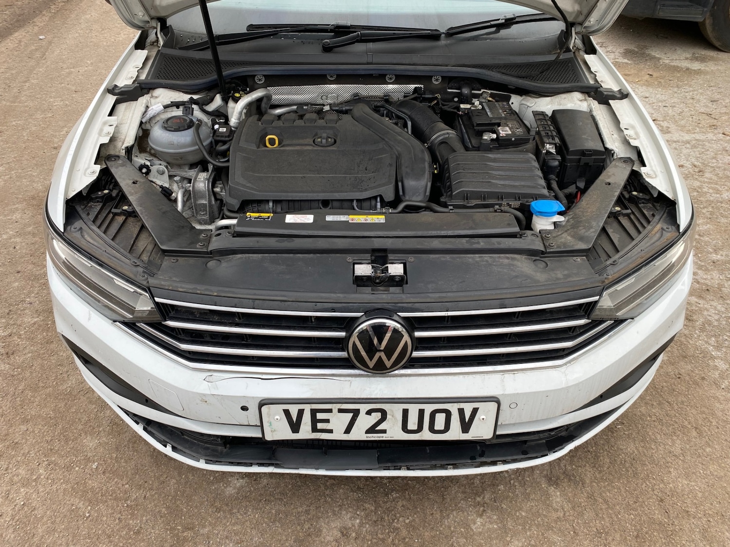 Used Volkswagen Passat 2023 for sale - 77069149: Photo 9