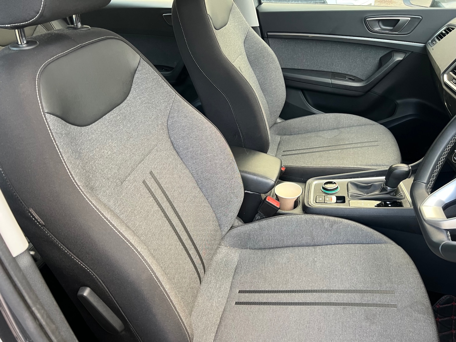 Used SEAT Ateca 2024 for sale - 76595324: Photo 10