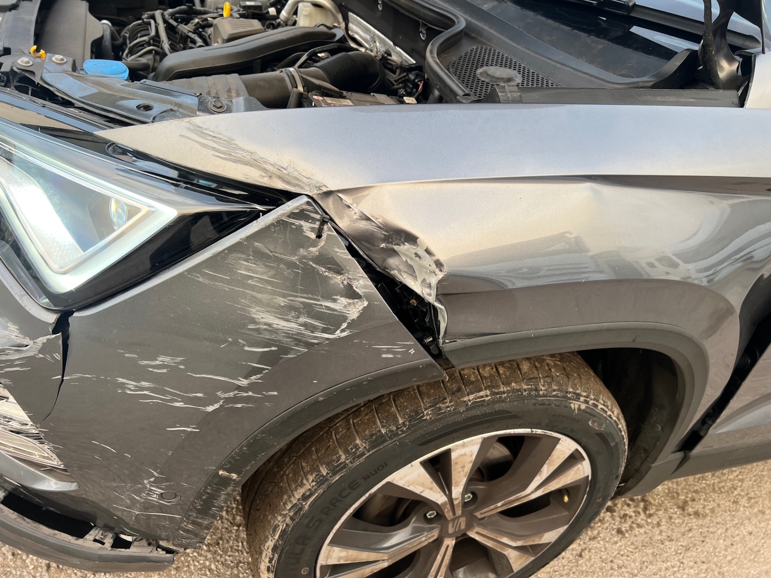 Used SEAT Ateca 2024 for sale - 76595324: Photo 15