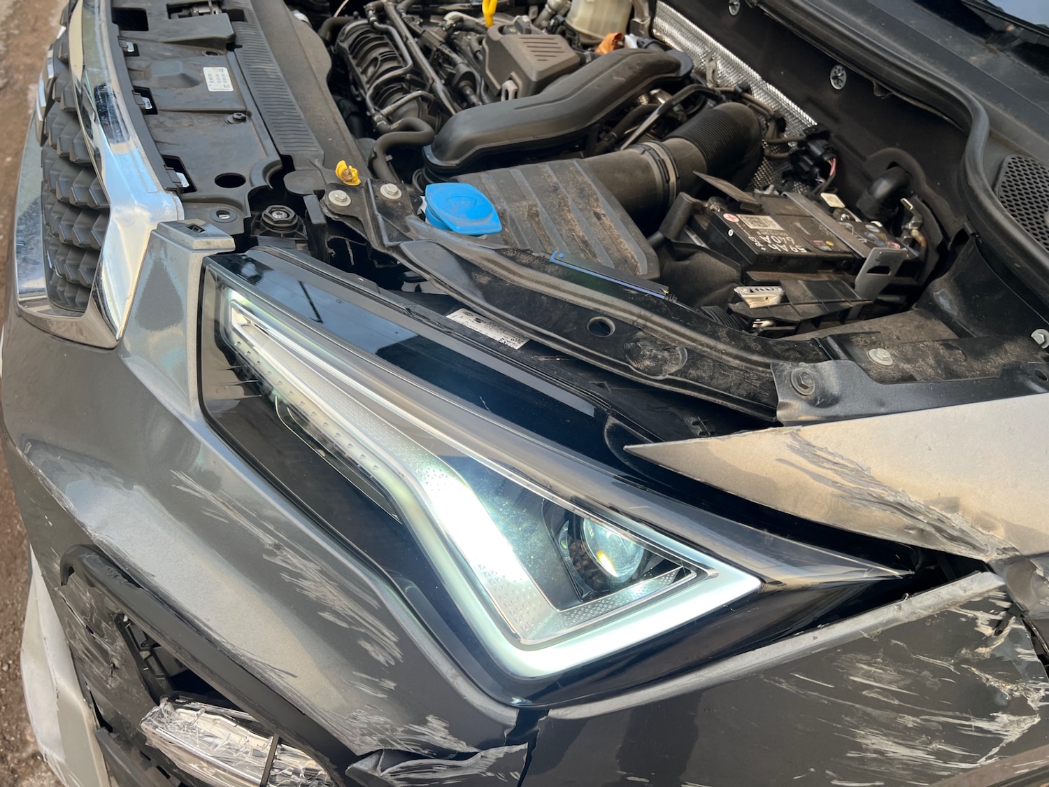 Used SEAT Ateca 2024 for sale - 76595324: Photo 16