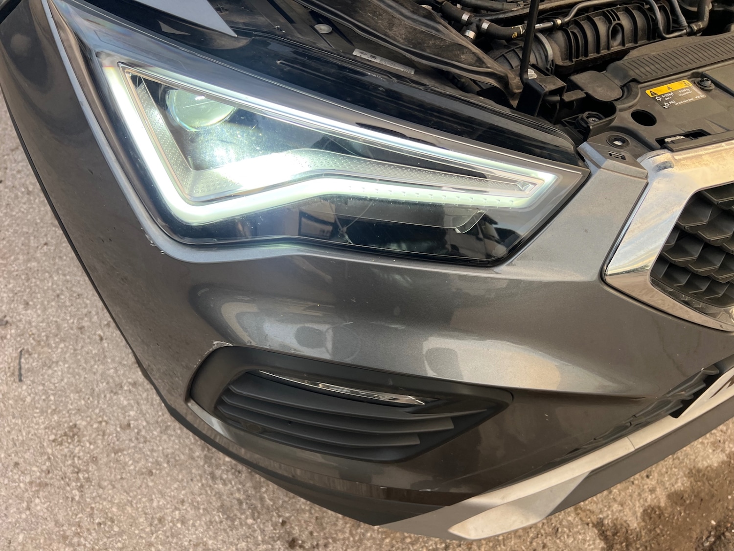 Used SEAT Ateca 2024 for sale - 76595324: Photo 17