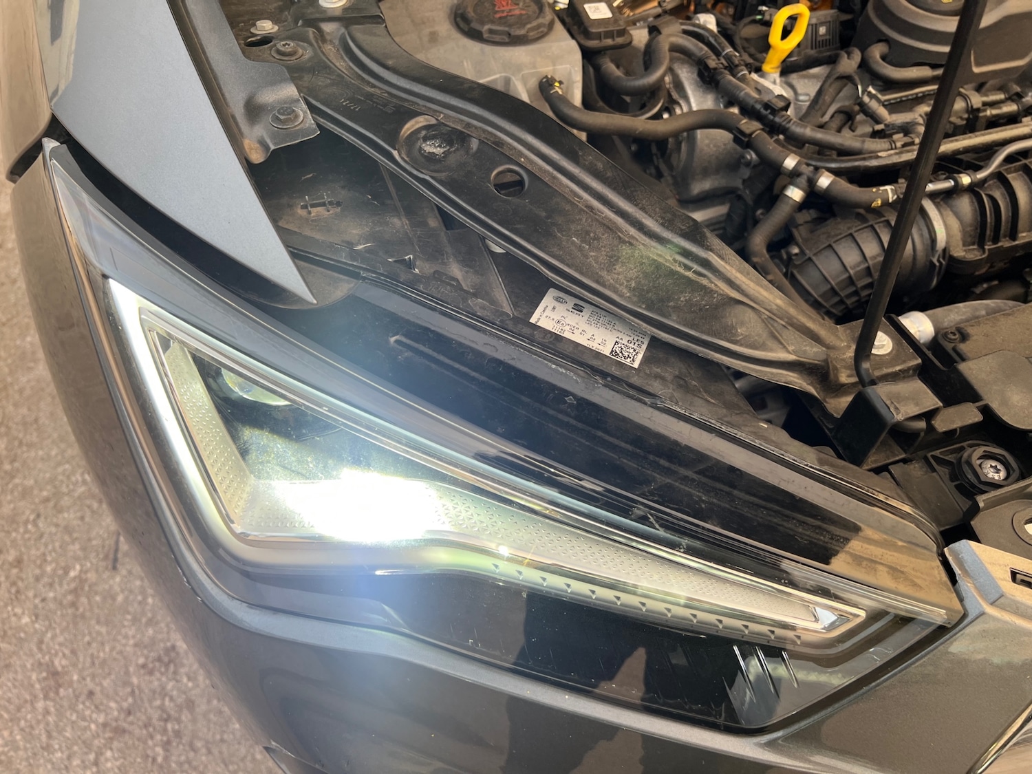 Used SEAT Ateca 2024 for sale - 76595324: Photo 18